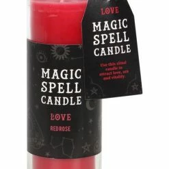 MAGIC SPELL CANDLES Magic Spell [Love] | TUBE CANDLE