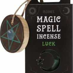 MAGIC SPELL CANDLES Magic Spell [Luck] | INCENSE CONES