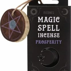 MAGIC SPELL CANDLES Magic Spell [Prosperity] | INCENSE CONES