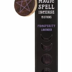 MAGIC SPELL CANDLES Magic Spell [Prosperity] | INCENSE STICKS