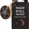 MAGIC SPELL CANDLES Magic Spell [Protection] | INCENSE CONES