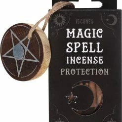 MAGIC SPELL CANDLES Magic Spell [Protection] | INCENSE CONES