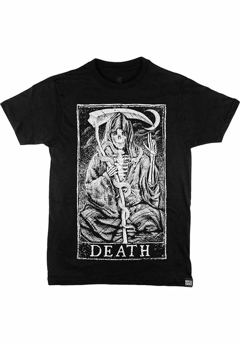 MORTUS VIVENTI Death | T-SHIRT - Image 4
