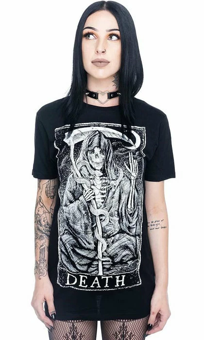 MORTUS VIVENTI Death | T-SHIRT - Image 8