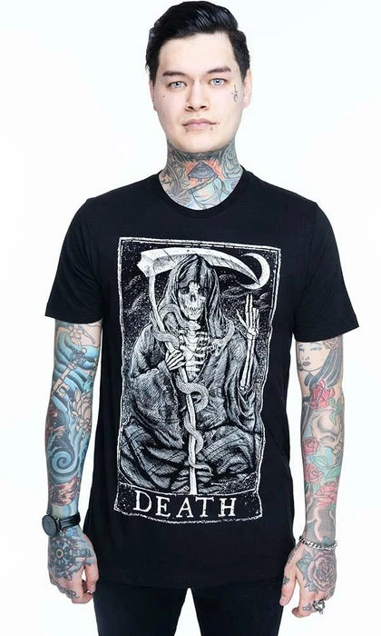 MORTUS VIVENTI Death | T-SHIRT - Image 6