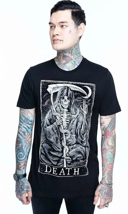 MORTUS VIVENTI Death | T-SHIRT - Image 9