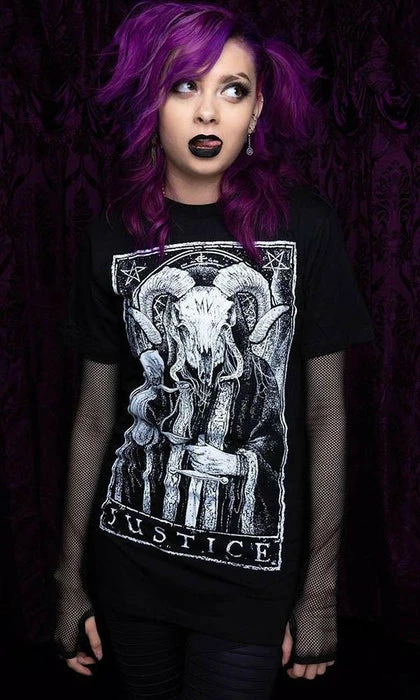 MORTUS VIVENTI Justice | T-SHIRT - Image 13