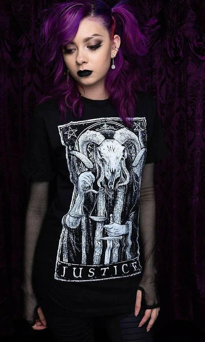 MORTUS VIVENTI Justice | T-SHIRT - Image 14