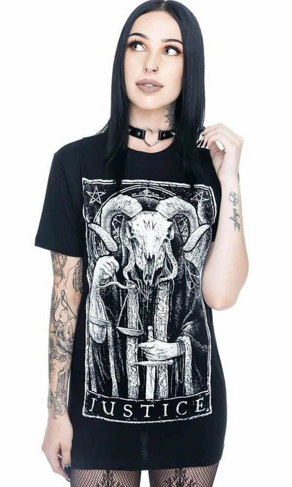 MORTUS VIVENTI Justice | T-SHIRT - Image 10