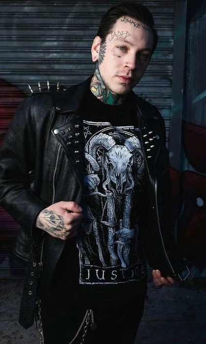 MORTUS VIVENTI Justice | T-SHIRT - Image 5