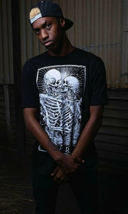 MORTUS VIVENTI Lovers | T-SHIRT - Image 7