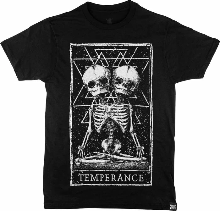 MORTUS VIVENTI Temperance | T-SHIRT - Image 4