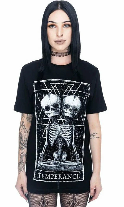 MORTUS VIVENTI Temperance | T-SHIRT - Image 8