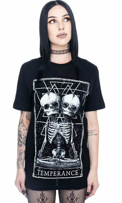 MORTUS VIVENTI Temperance | T-SHIRT - Image 9