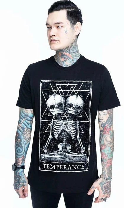 MORTUS VIVENTI Temperance | T-SHIRT - Image 12