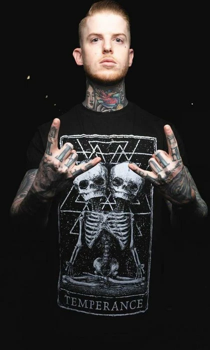 MORTUS VIVENTI Temperance | T-SHIRT - Image 7