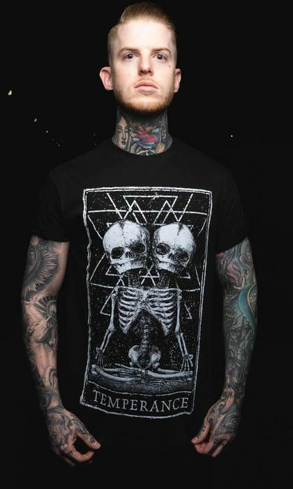 MORTUS VIVENTI Temperance | T-SHIRT - Image 5