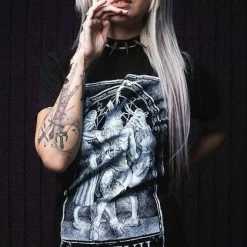 MORTUS VIVENTI The Devil | T-SHIRT