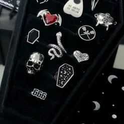 MYSTICUM LUNA Cosmic Coffin | RING TRAY