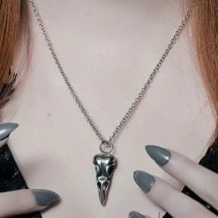 MYSTICUM LUNA Raven | NECKLACE