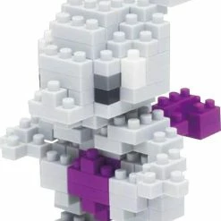 Mewtwo | POKEMON NANOBLOCK
