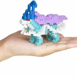 Pokémon: Suicune | NANOBLOCK*
