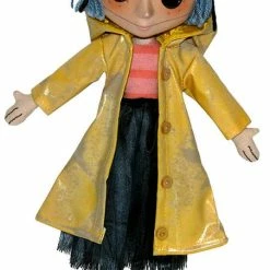 NECA Coraline | 10" PROP REPLICA DOLL