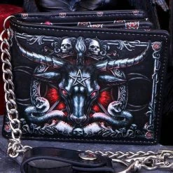 NEMESIS NOW Baphomet | WALLET`