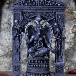 NEMESIS NOW Baphomet's Temple | ORNAMENT`