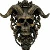 NEMESIS NOW Diabolus | DOOR KNOCKER