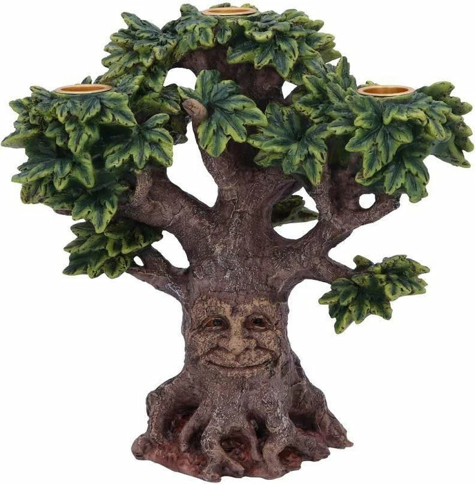 NEMESIS NOW Forest Flame | CANDLE HOLDER* - Image 2