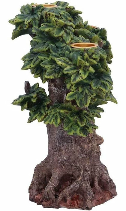 NEMESIS NOW Forest Flame | CANDLE HOLDER* - Image 3