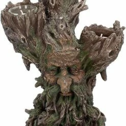 NEMESIS NOW Green Man | TEALIGHT HOLDER*