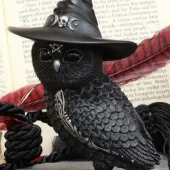 NEMESIS NOW Owlocen | FIGURINE