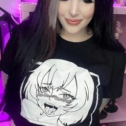 PASTEL PIXIE Ahegao Vol. 2 | CROPPED TEE