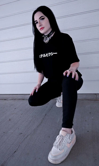 PASTEL PIXIE Ahegao Volume 3 | TEE - Image 2