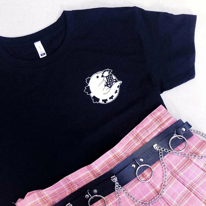 PASTEL PIXIE Baby Kaiju | TEE - Image 5