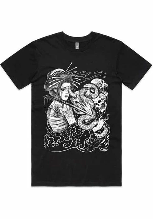 PASTEL PIXIE Geisha | TEE - Image 5