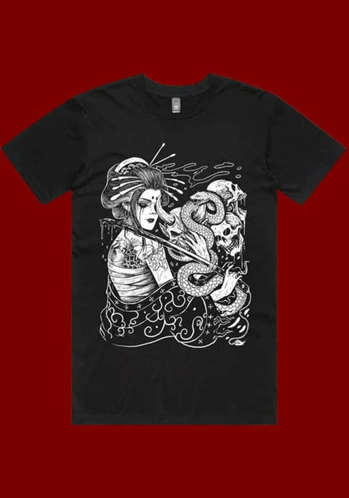 PASTEL PIXIE Geisha | TEE - Image 2