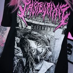 PASTEL PIXIE Hannya | TEE