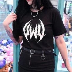 PASTEL PIXIE UWU Metal | TEE