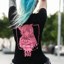 PASTEL PIXIE UwU | TEE