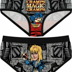 HAREBRAINED Cramps Magic Cramps | UNDERWEAR