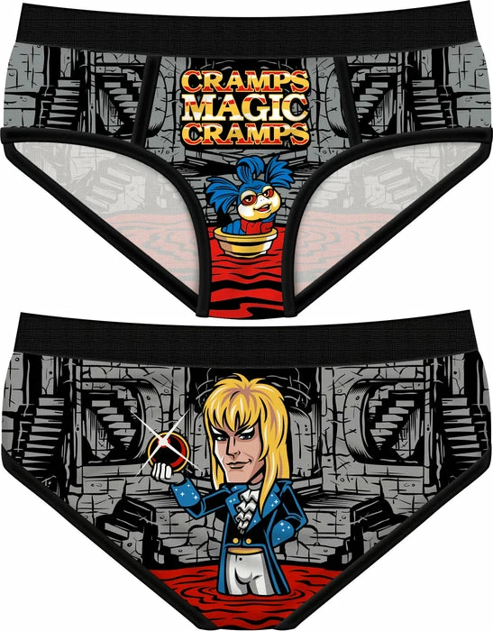 HAREBRAINED Cramps Magic Cramps | UNDERWEAR