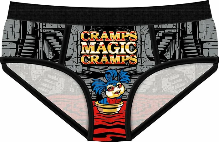 HAREBRAINED Cramps Magic Cramps | UNDERWEAR - Image 2