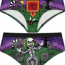 HAREBRAINED Showtime | UNDERWEAR