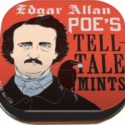 PHILOSOPHERS GUILD Edgar Allan Poe's Tell Tale | MINTS