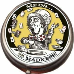 PHILOSOPHERS GUILD Mad Hatter | PILLBOX