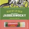 PHILOSOPHERS GUILD Read My Lips Jabberwocky | LIP BALM