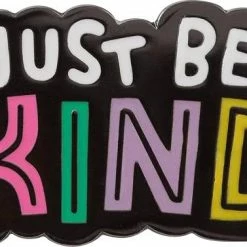 PUNKY PINS Just Be Kind | ENAMEL PIN
